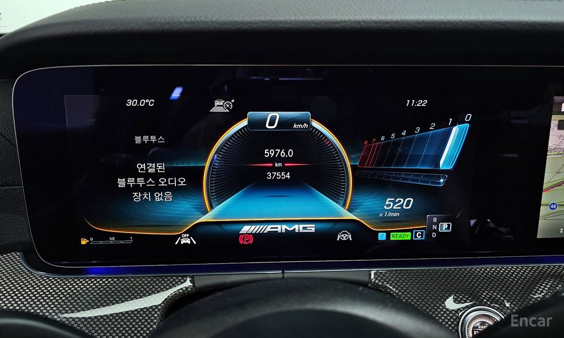 Mercedes-AMG E-CLASS W213E53 AMG 4MATIC+ №9