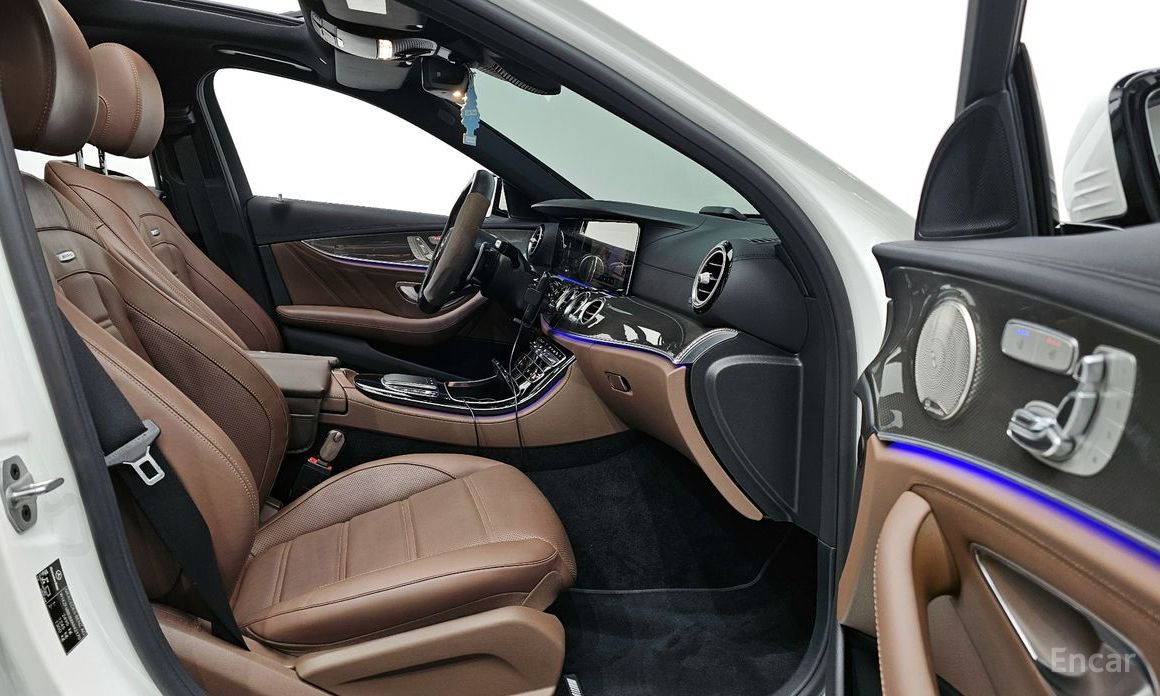 Mercedes-AMG E-CLASS W213E53 AMG 4MATIC+ №11
