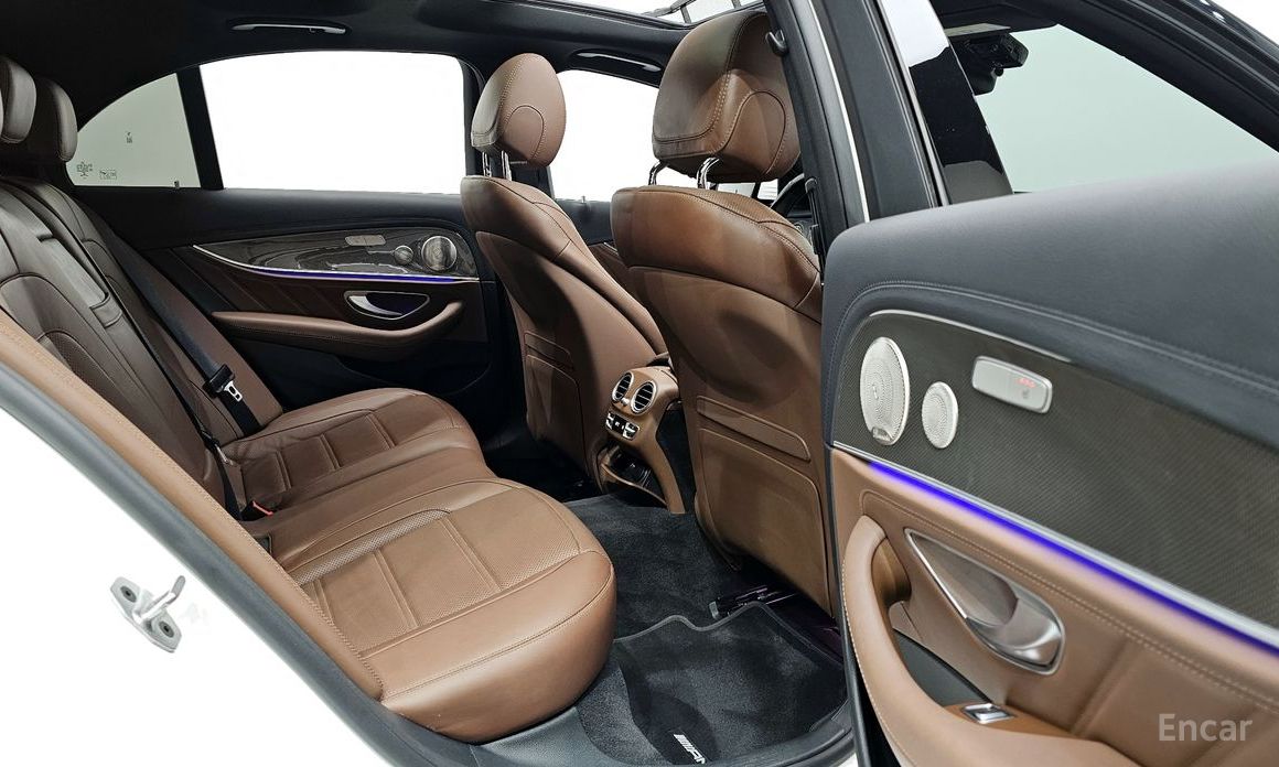 Mercedes-AMG E-CLASS W213E53 AMG 4MATIC+ №12