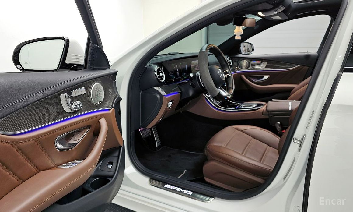 Mercedes-AMG E-CLASS W213E53 AMG 4MATIC+ №13