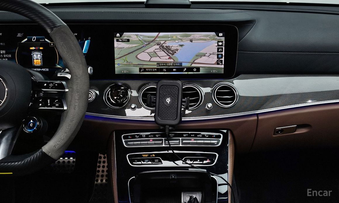 Mercedes-AMG E-CLASS W213E53 AMG 4MATIC+ №16