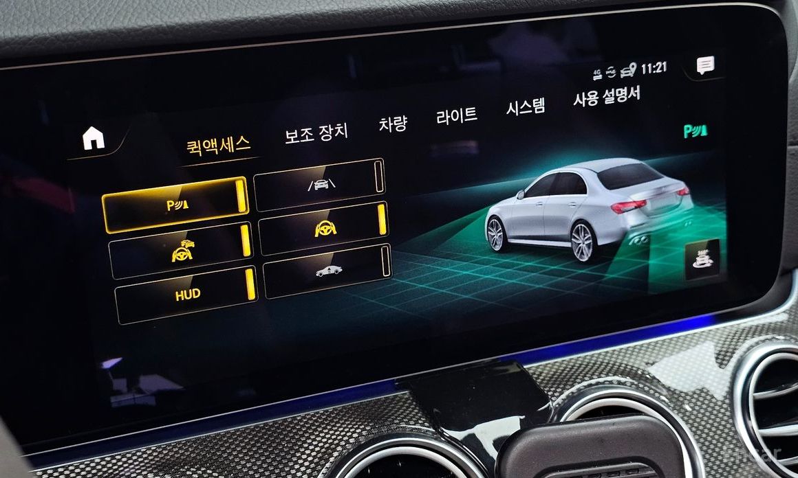 Mercedes-AMG E-CLASS W213E53 AMG 4MATIC+ №18