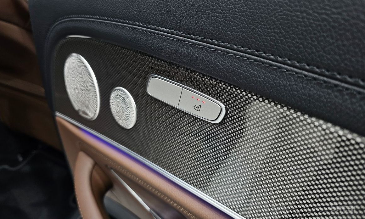 Mercedes-AMG E-CLASS W213E53 AMG 4MATIC+ №20