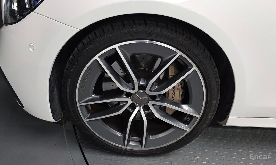 E-CLASS W213E53 AMG 4MATIC+ 6