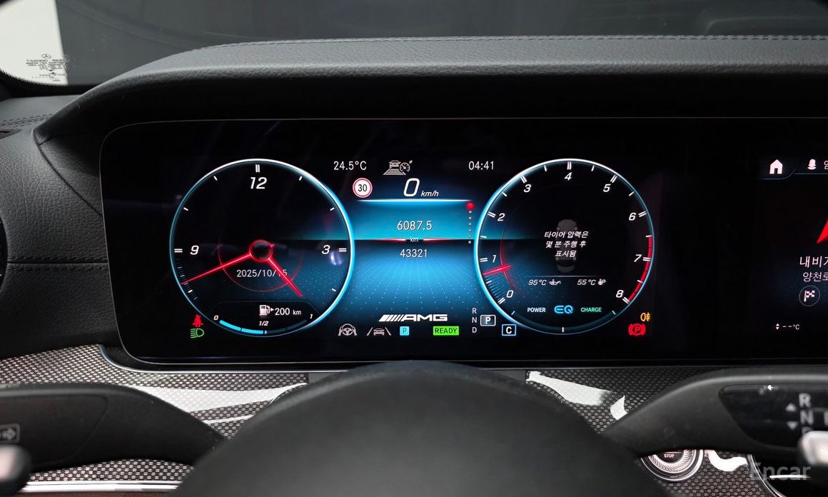 E-CLASS W213E53 AMG 4MATIC+ 9