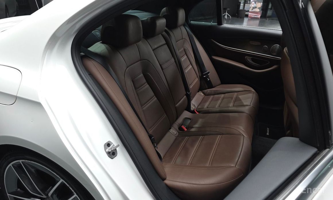 E-CLASS W213E53 AMG 4MATIC+ 12