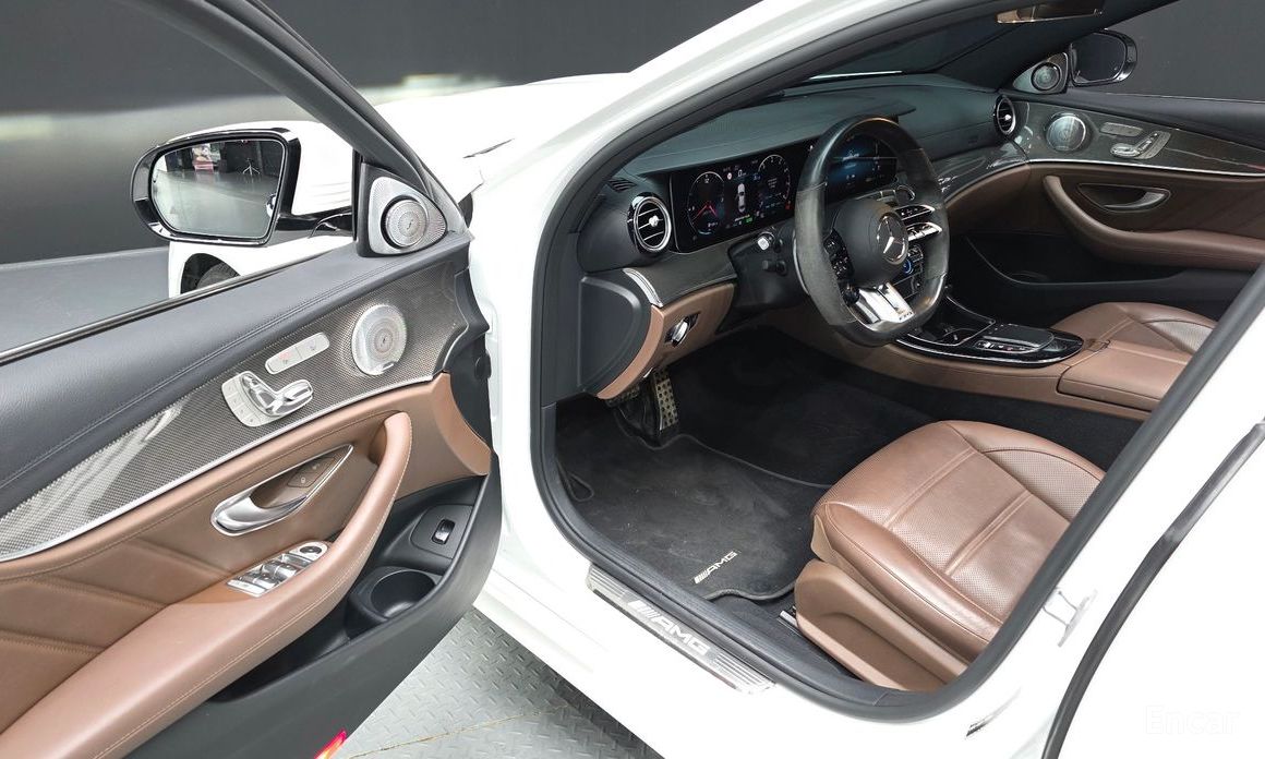 E-CLASS W213E53 AMG 4MATIC+ 13