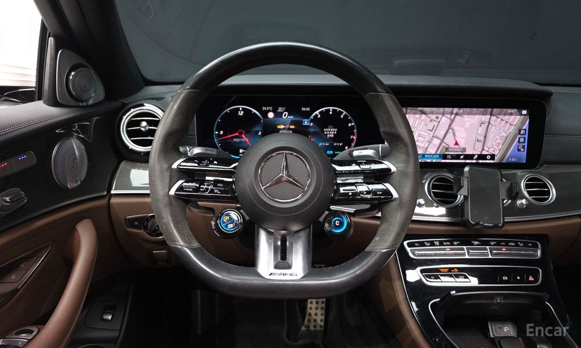 E-CLASS W213E53 AMG 4MATIC+ 15