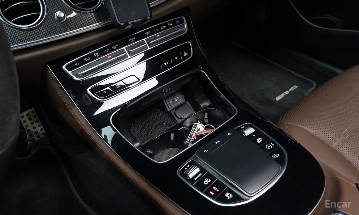 E-CLASS W213E53 AMG 4MATIC+ 18