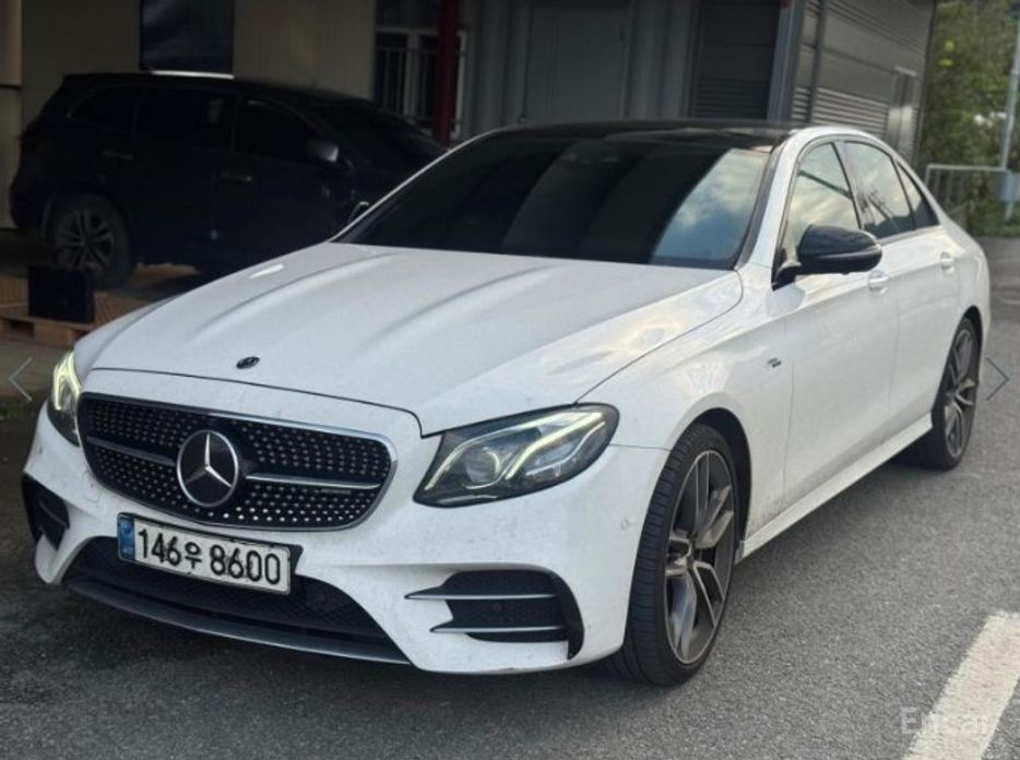 E-CLASS W213E53 AMG 4MATIC+ 2