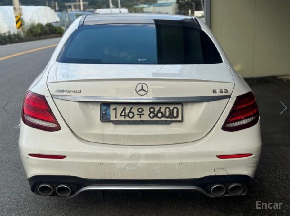 E-CLASS W213E53 AMG 4MATIC+ 3