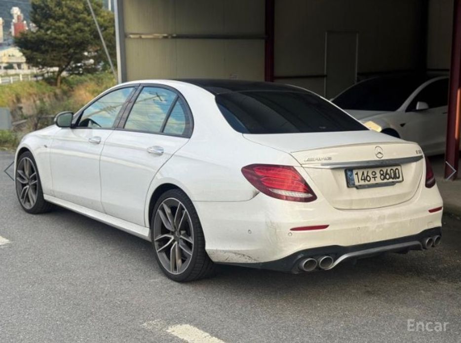 E-CLASS W213E53 AMG 4MATIC+ 4