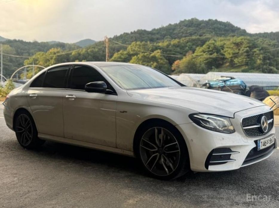 E-CLASS W213E53 AMG 4MATIC+ 6