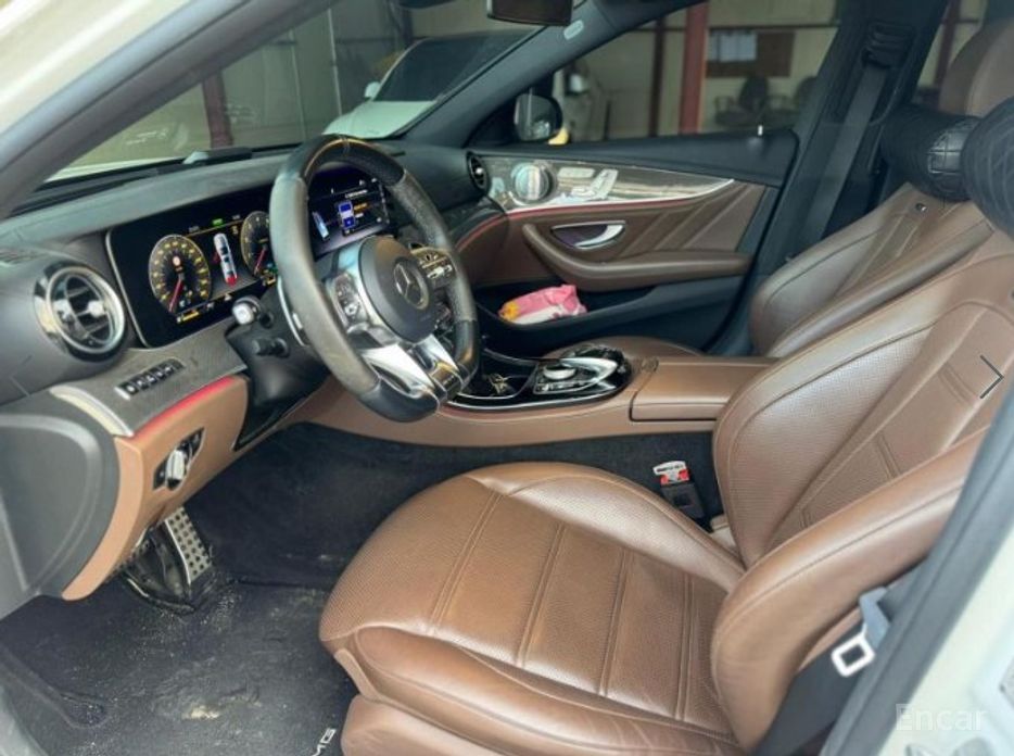 E-CLASS W213E53 AMG 4MATIC+ 10