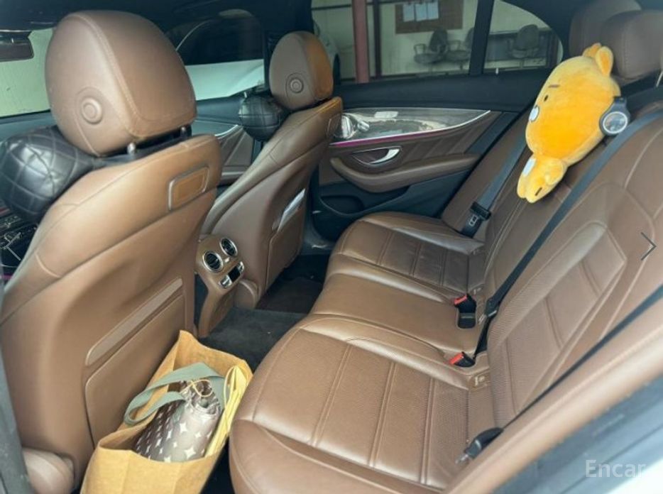 E-CLASS W213E53 AMG 4MATIC+ 11