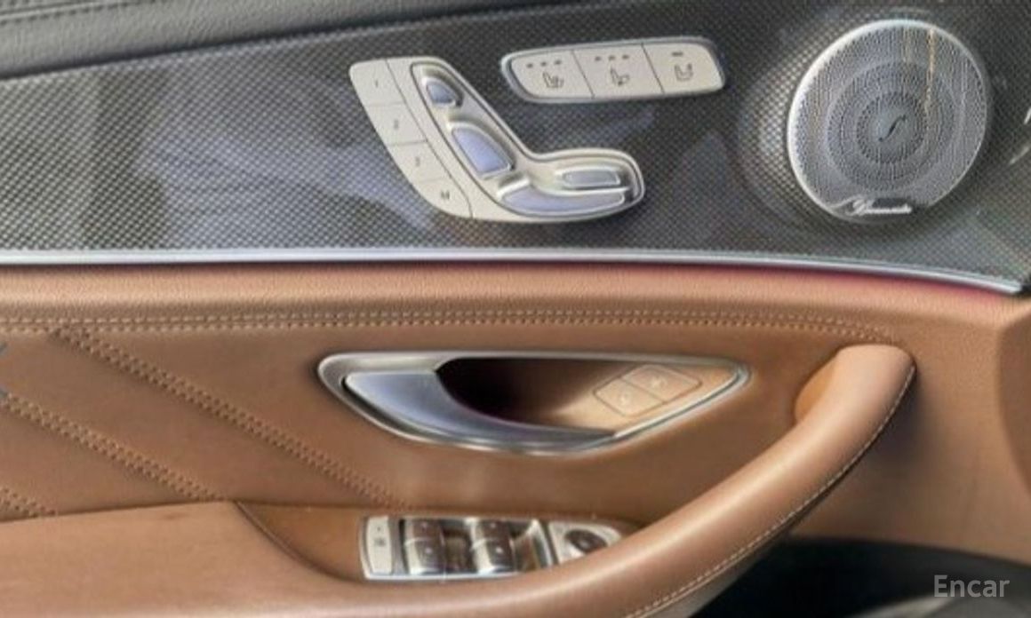 E-CLASS W213E53 AMG 4MATIC+ 12