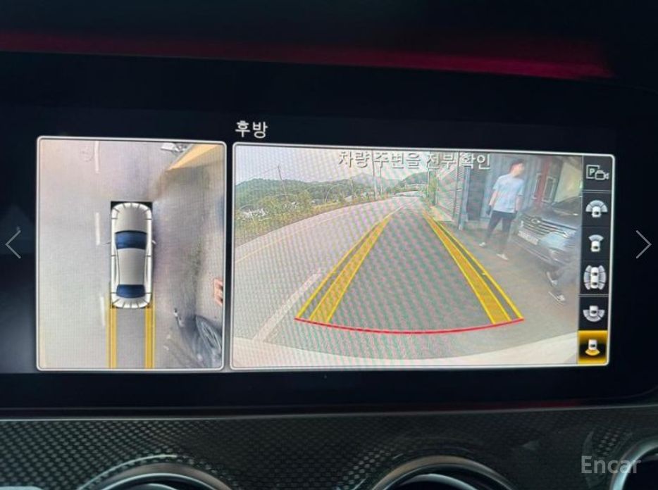E-CLASS W213E53 AMG 4MATIC+ 13