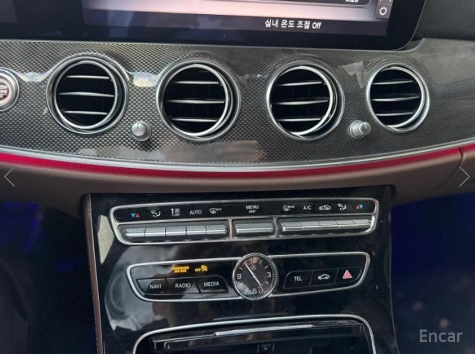E-CLASS W213E53 AMG 4MATIC+ 18