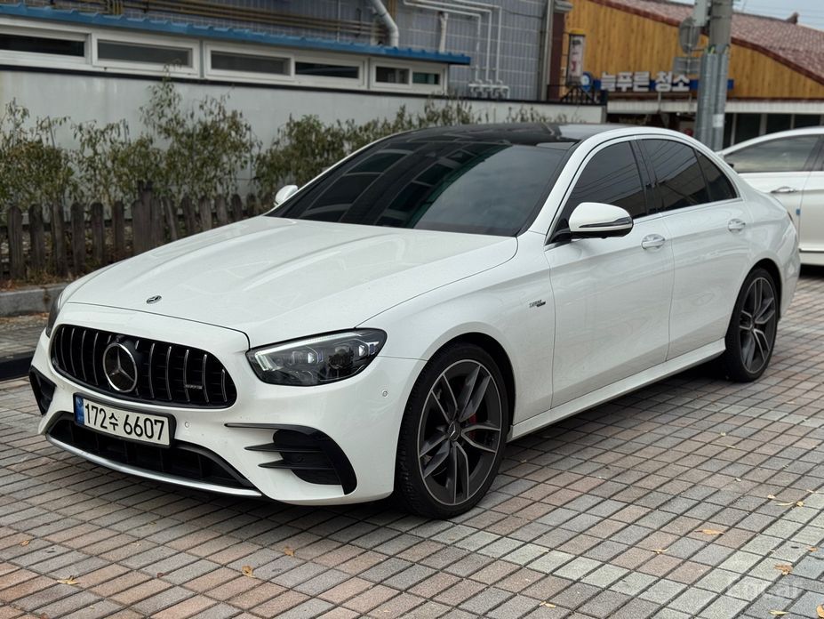 E-CLASS W213E53 AMG 4MATIC+ 3