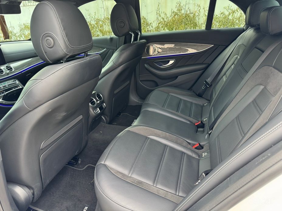 E-CLASS W213E53 AMG 4MATIC+ 10