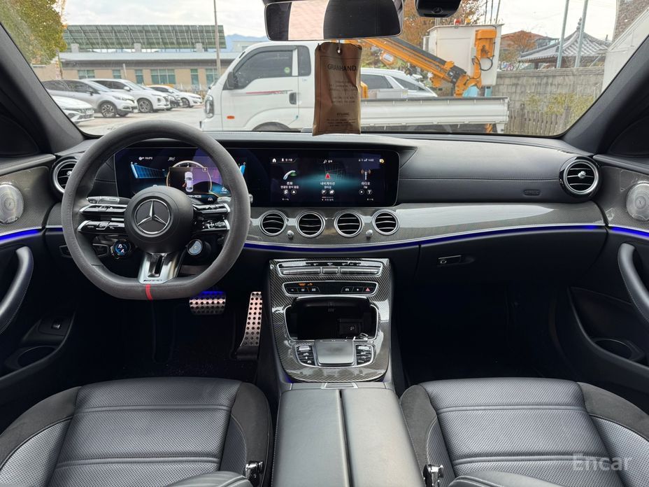 E-CLASS W213E53 AMG 4MATIC+ 11