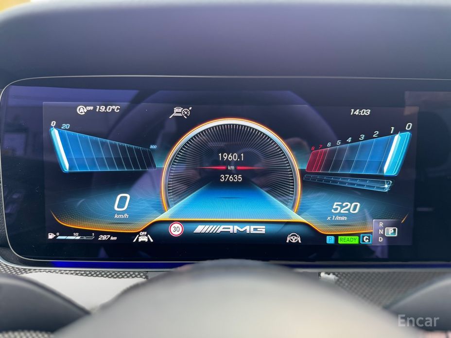 E-CLASS W213E53 AMG 4MATIC+ 14