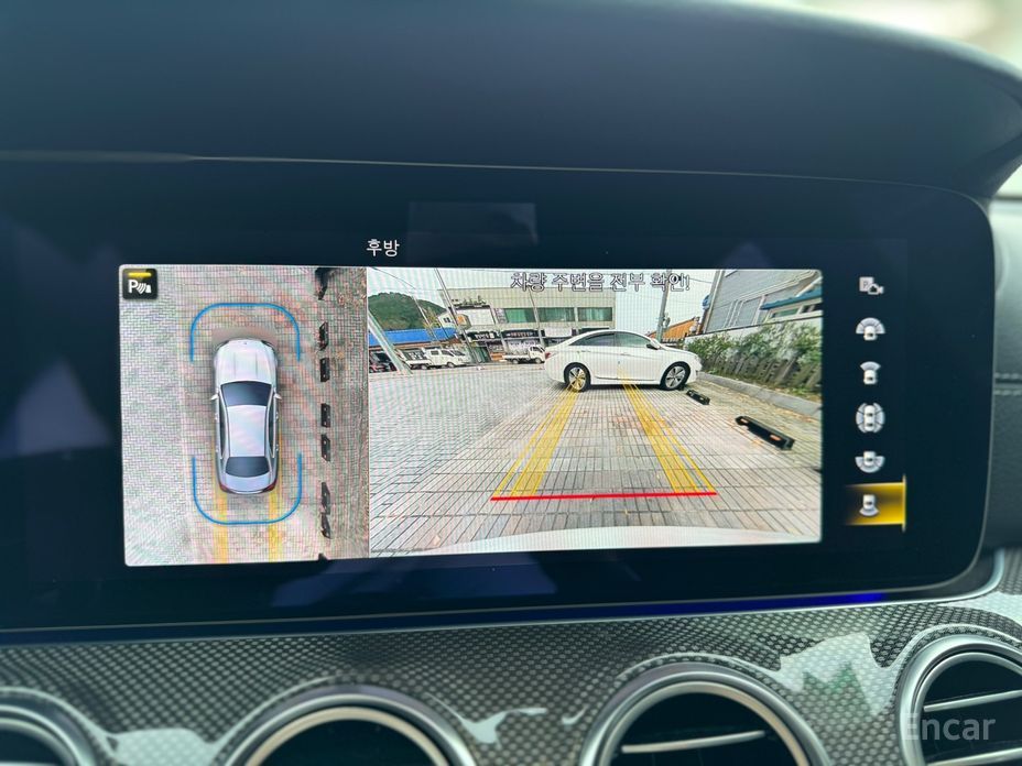 E-CLASS W213E53 AMG 4MATIC+ 16