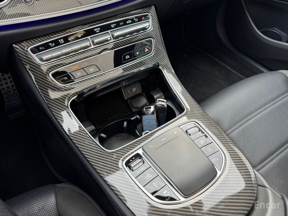 E-CLASS W213E53 AMG 4MATIC+ 19