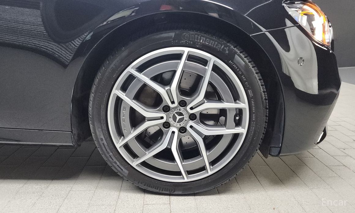 Mercedes-Benz E-Class W213E220d 4MATIC AMG Line №6