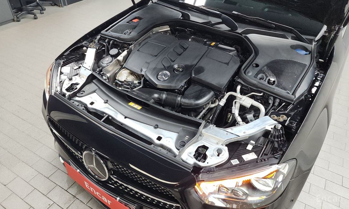 Mercedes-Benz E-Class W213E220d 4MATIC AMG Line №7