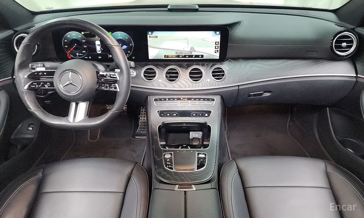 Mercedes-Benz E-Class W213E220d 4MATIC AMG Line №8