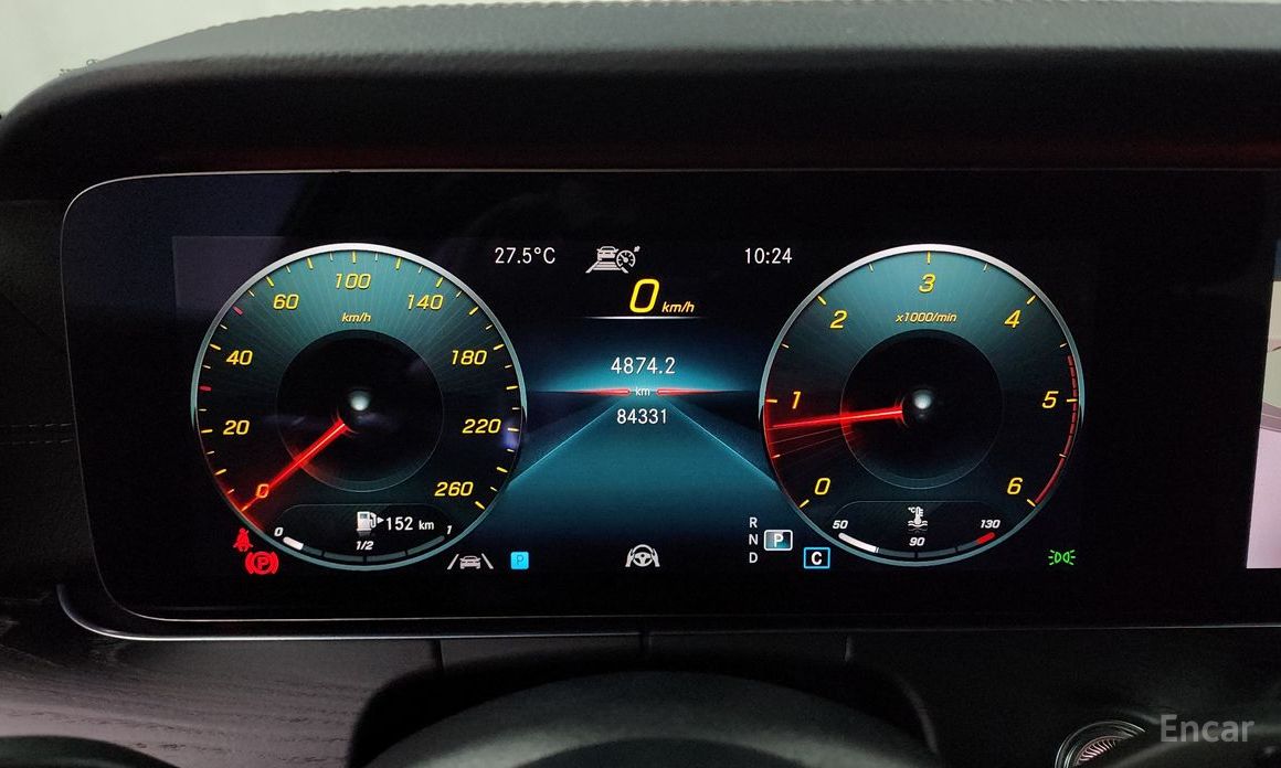 Mercedes-Benz E-Class W213E220d 4MATIC AMG Line №9