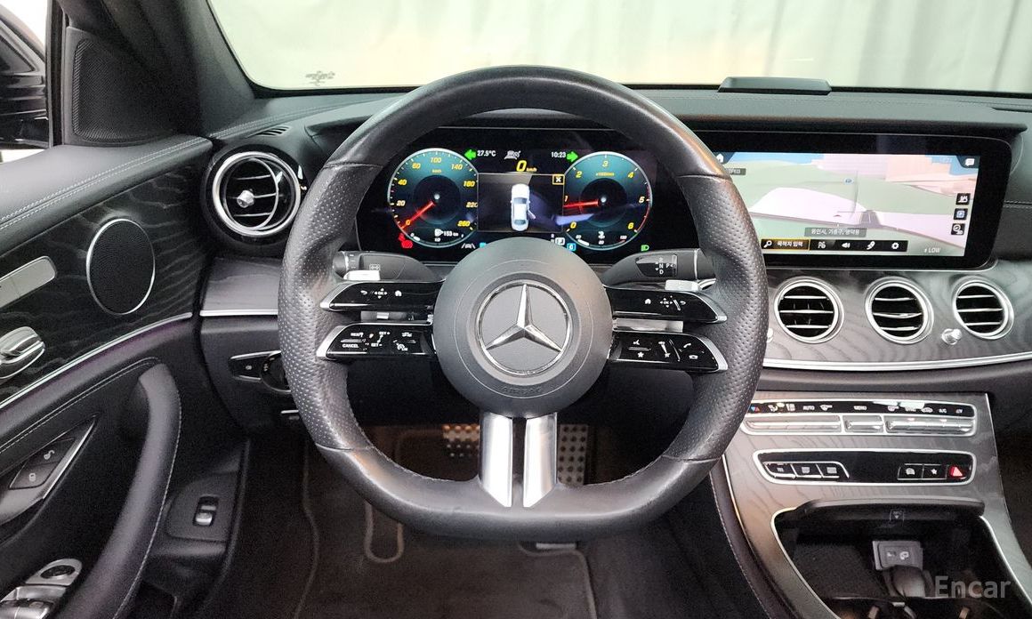 Mercedes-Benz E-Class W213E220d 4MATIC AMG Line №14
