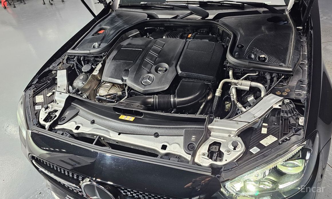 Mercedes-Benz E-Class W213E220d 4MATIC AMG Line №7