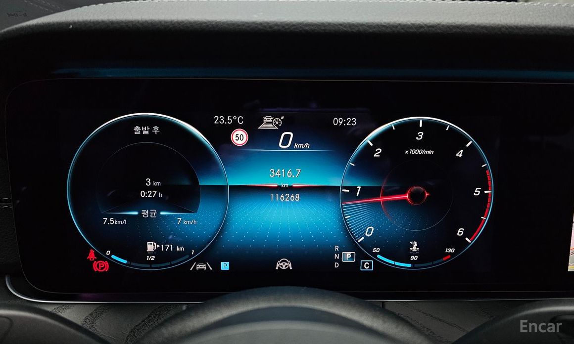 Mercedes-Benz E-Class W213E220d 4MATIC AMG Line №9