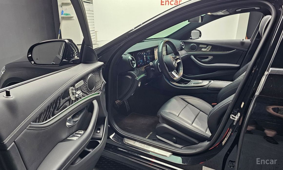 Mercedes-Benz E-Class W213E220d 4MATIC AMG Line №11