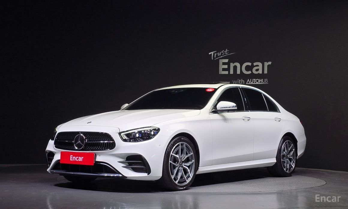 Mercedes-Benz E-Class W213E220d 4MATIC AMG Line №2