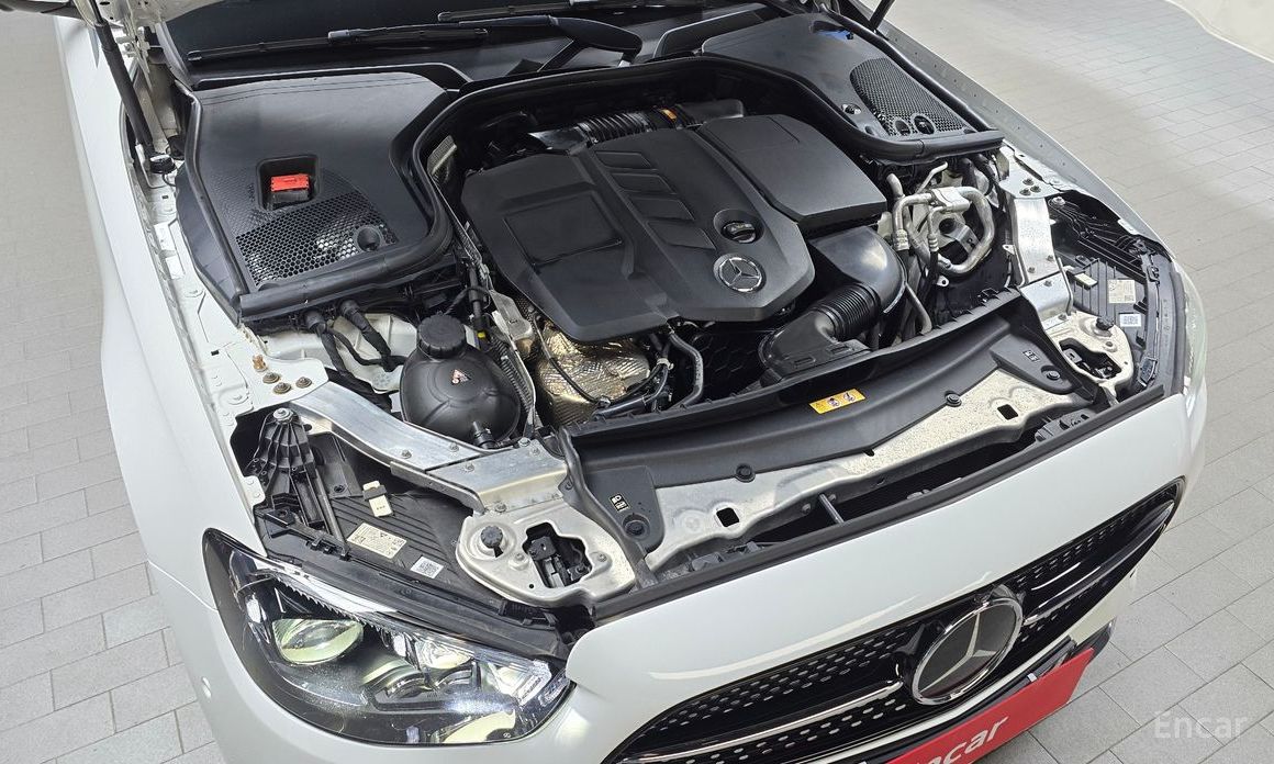 Mercedes-Benz E-Class W213E220d 4MATIC AMG Line №7