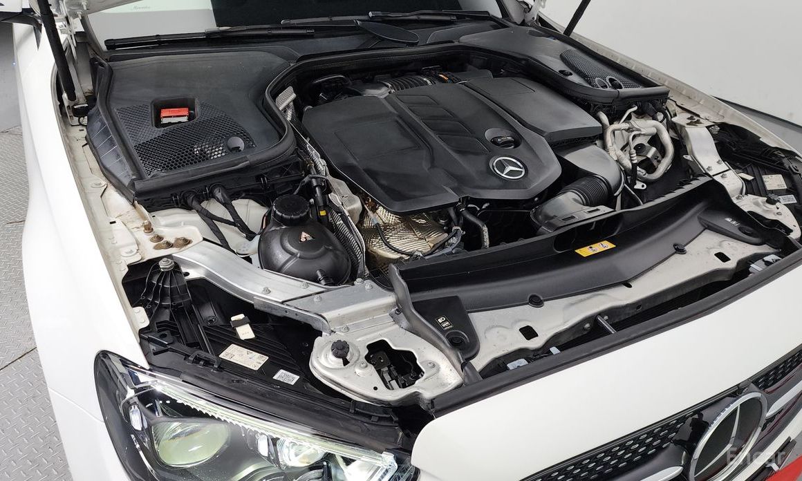 E-Class W213E220d 4MATIC AMG Line 7