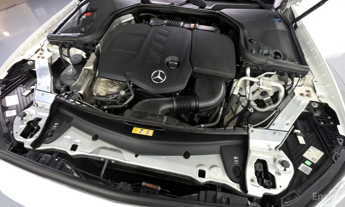 E-Class W213E220d 4MATIC AMG Line 7