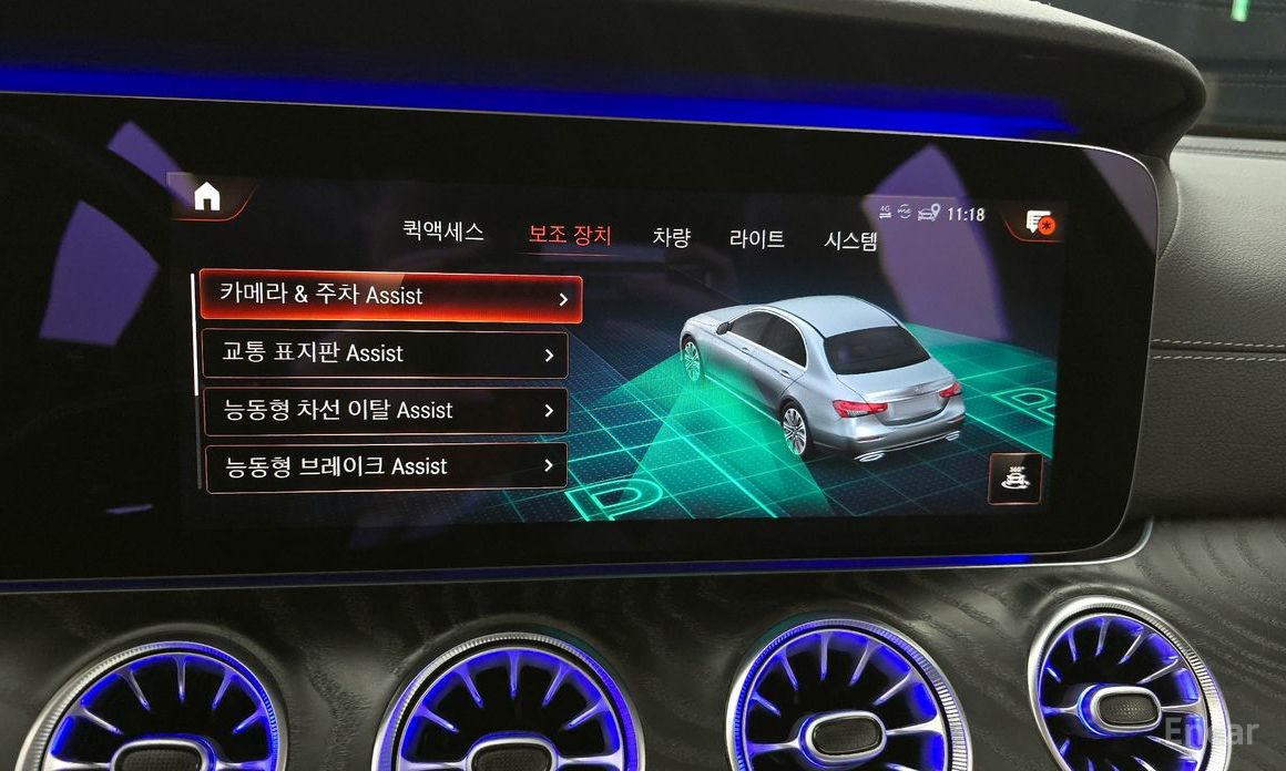 Mercedes-Benz E-Class W213E220d 4MATIC AMG Line №15