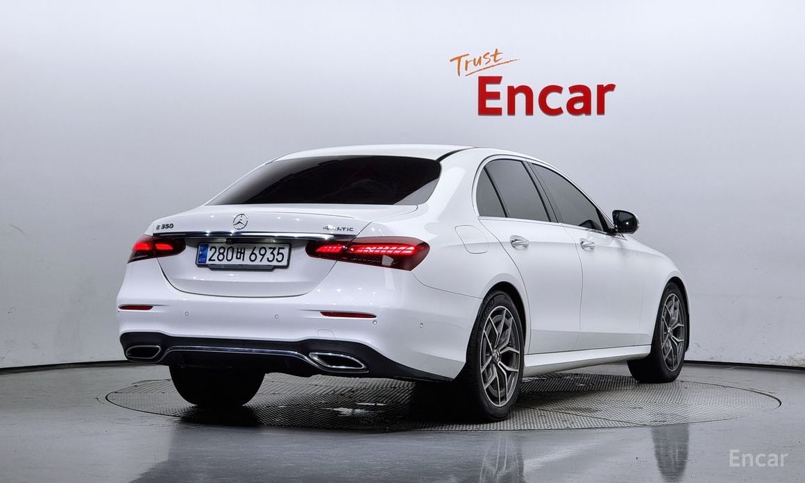 E-Class W213E220d 4MATIC AMG Line 3