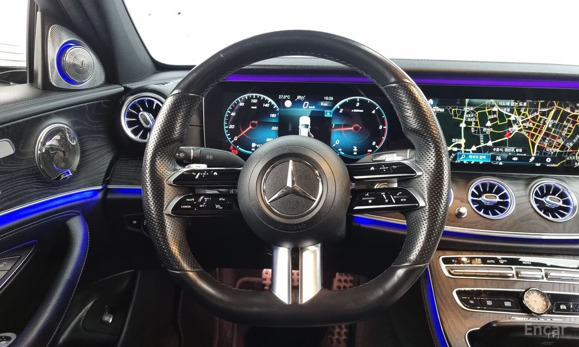 E-Class W213E220d 4MATIC AMG Line 14