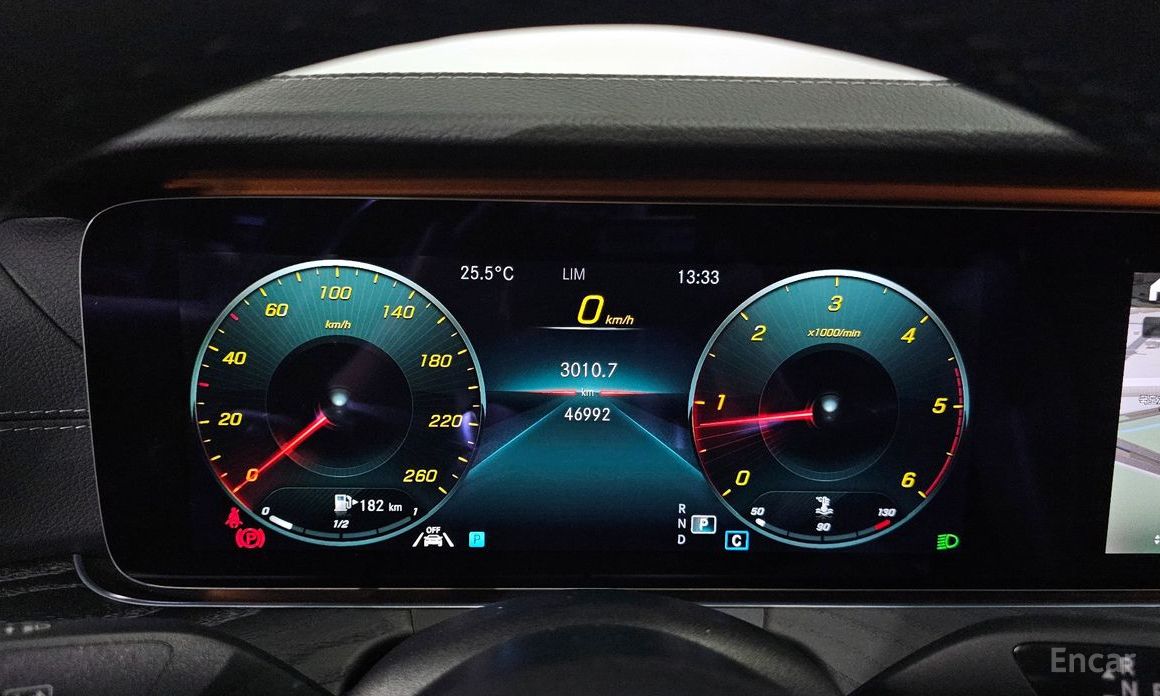 Mercedes-Benz E-Class W213E220d 4MATIC AMG Line №9