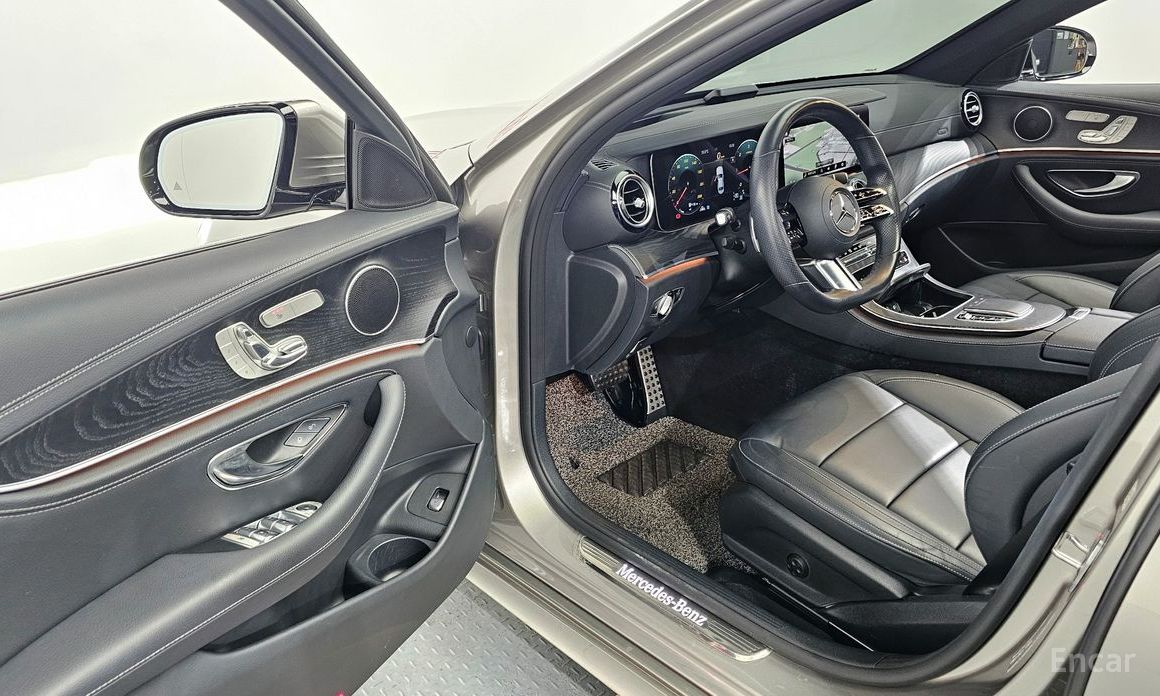 Mercedes-Benz E-Class W213E220d 4MATIC AMG Line №11
