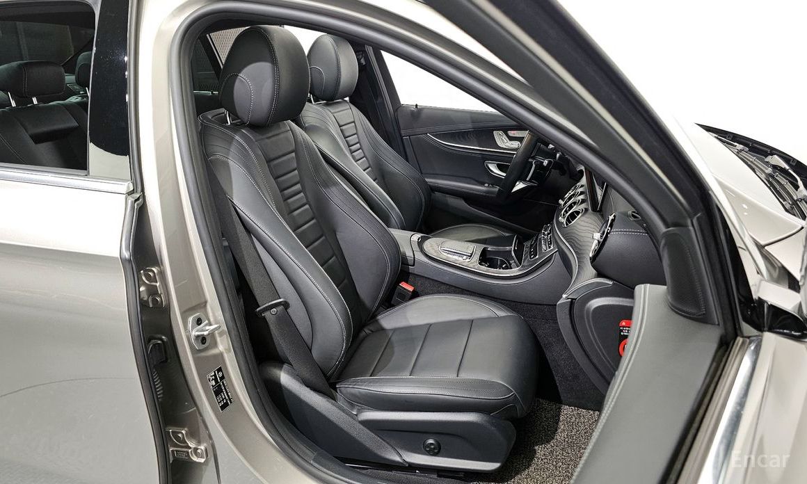Mercedes-Benz E-Class W213E220d 4MATIC AMG Line №13