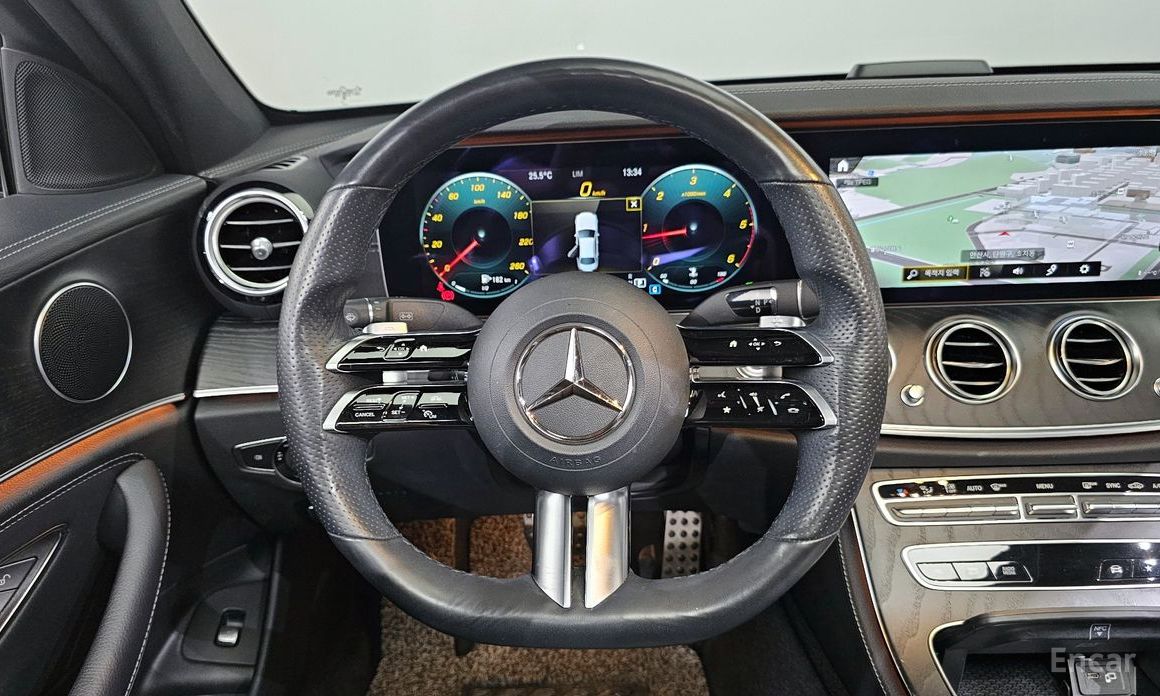 Mercedes-Benz E-Class W213E220d 4MATIC AMG Line №14