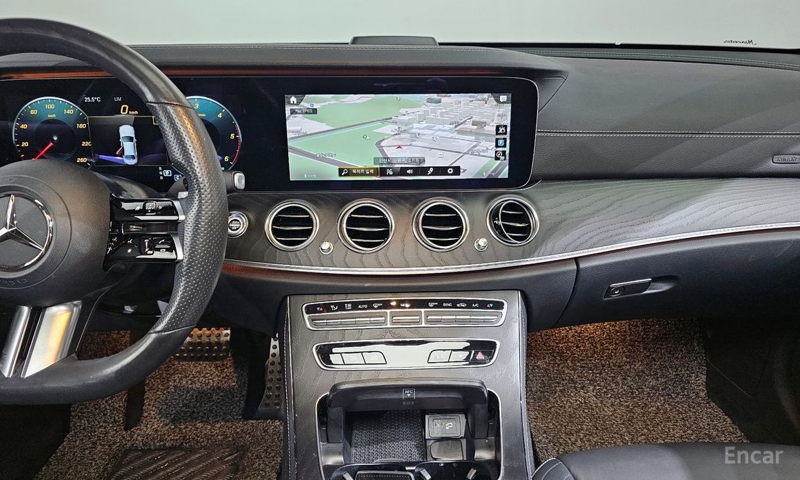 Mercedes-Benz E-Class W213E220d 4MATIC AMG Line №20
