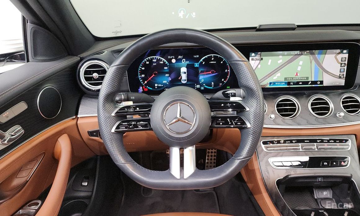 E-Class W213E220d 4MATIC AMG Line 14