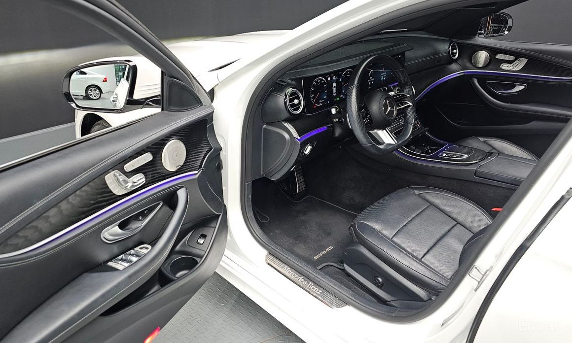 Mercedes-Benz E-Class W213E220d 4MATIC AMG Line №13